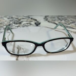 Bulova Eyeglasses Frame IXTAPA HAVANA MINT 53-16-140 Flex Hinge RK78